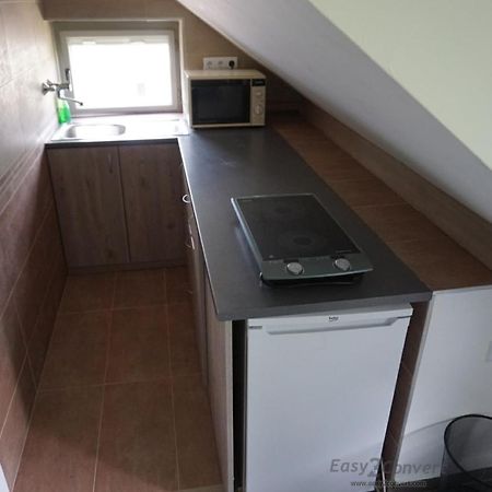 Tihany Apartment Lake View Ngoại thất bức ảnh