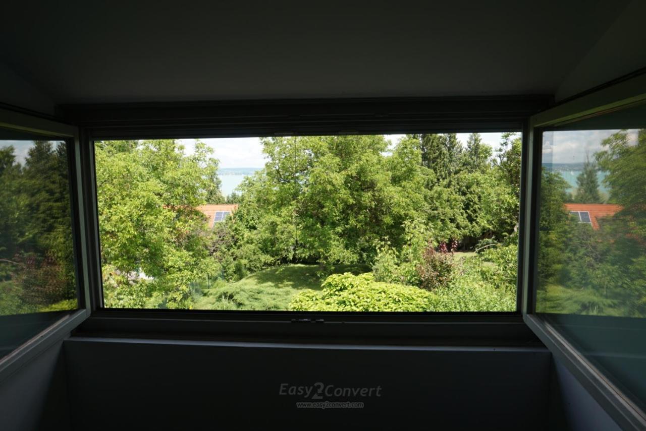 Tihany Apartment Lake View Ngoại thất bức ảnh